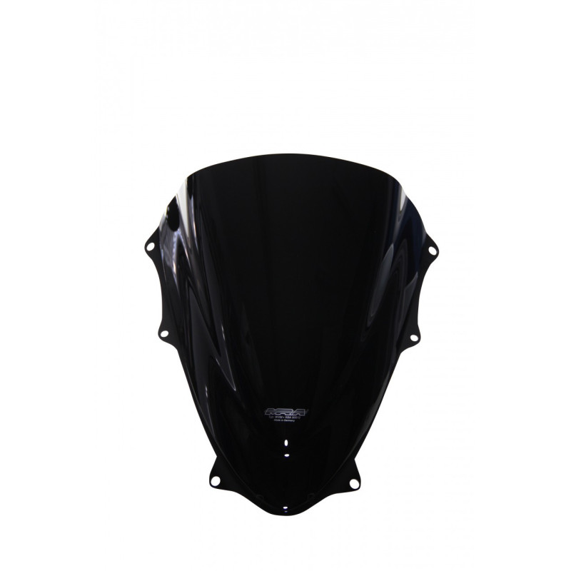 Szyba motocyklowa MRA SUZUKI GSX-R 1000 /Z WVCY 2009-2016, forma R, czarna Szyba motocyklowa MRA SUZUKI GSX-R 1000 /Z WVCY 2009-2016, forma R, czarna