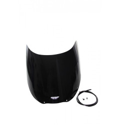 Szyba motocyklowa MRA OT SUZUKI GSX-R 1100 GV73C 1991-1992, forma ON, czarna
