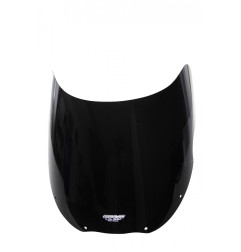 Szyba motocyklowa MRA OT SUZUKI GSX-R 1100 GV73C 1991-1992, forma ON, czarna