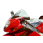 Szyba motocyklowa MRA SUZUKI GSX-R 1300 HAYABUSA WVA1 1999-2007, forma R, przyciemniana Szyba motocyklowa MRA SUZUKI GSX-R 1300 HAYABUSA WVA1 1999-2007, forma R, przyciemniana