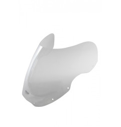Szyba motocyklowa MRA OT SUZUKI GSX-R 1100 GV73C 1991-1992, forma ON, czarna
