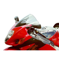 Szyba motocyklowa MRA SUZUKI GSX-R 1300 HAYABUSA WVA1 1999-2007, forma R, czarna
