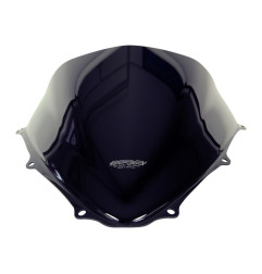Szyba motocyklowa MRA SUZUKI GSX-R 750 WVCE / WVCF 2006-2007, forma R, bezbarwna