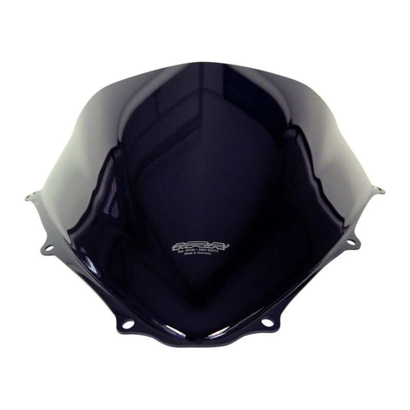 Szyba motocyklowa MRA SUZUKI GSX-R 750 WVCE / WVCF 2006-2007, forma R, bezbarwna