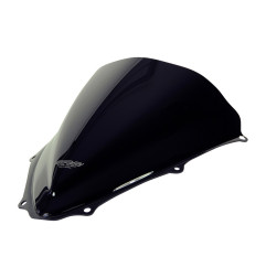 Szyba motocyklowa MRA SUZUKI GSX-R 750 WVCE / WVCF 2006-2007, forma R, bezbarwna