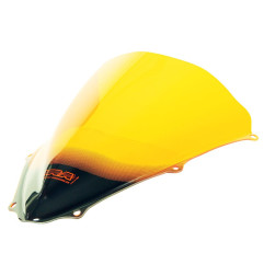 Szyba motocyklowa MRA SUZUKI GSX-R 750 WVCE / WVCF 2006-2007, forma R, bezbarwna
