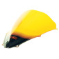 Szyba motocyklowa MRA SUZUKI GSX-R 750 WVCE / WVCF 2006-2007, forma R, bezbarwna