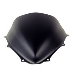 Szyba motocyklowa MRA SUZUKI GSX-R 750 WVCE / WVCF 2006-2007, forma R, bezbarwna