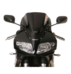 Szyba motocyklowa MRA SUZUKI SV 650 S WVBY 2003-, forma R, czarna