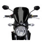 Szyba motocyklowa MRA SUZUKI SV 650 WCX0 / WCX1 2016-, forma NSN, czarna Szyba motocyklowa MRA SUZUKI SV 650 WCX0 / WCX1 2016-, forma NSN, czarna