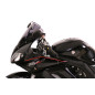 Szyba motocyklowa MRA SUZUKI SV 650 S WVBY 2003-, forma R, czarna