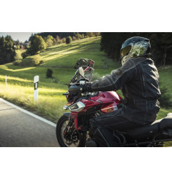 Szyba motocyklowa MRA TRIUMPH TIGER 1200 /XC /XR V201 , V301 2016-2021, forma VXCM, przyciemniana