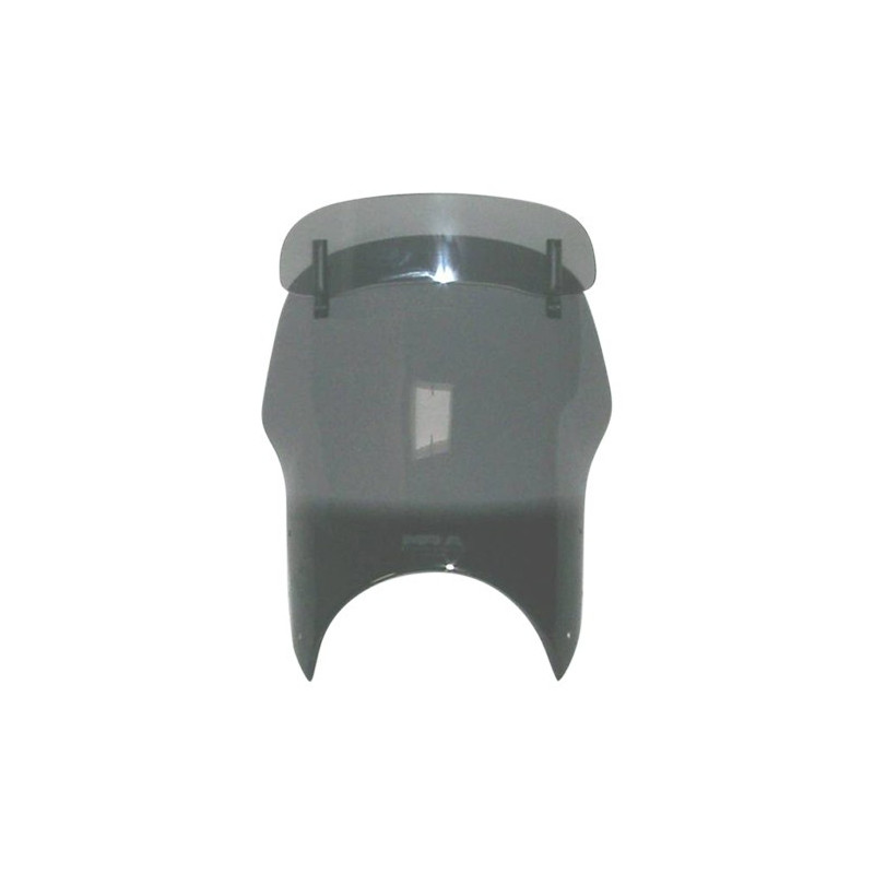 Szyba motocyklowa MRA YAMAHA BT 1100 BULLDOG RP05 2002-, forma VT, przyciemniana