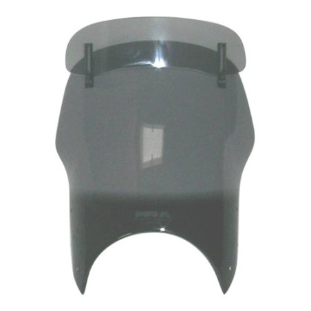 Szyba motocyklowa MRA YAMAHA BT 1100 BULLDOG RP05 2002-, forma VT, przyciemniana