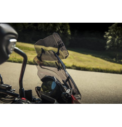 Szyba motocyklowa MRA TRIUMPH TIGER 1200 /XC /XR V201 , V301 2016-2021, forma VXCM, przyciemniana