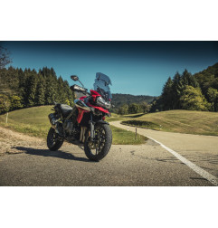 Szyba motocyklowa MRA TRIUMPH TIGER 1200 /XC /XR V201 , V301 2016-2021, forma VXCM, przyciemniana