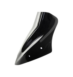 Szyba motocyklowa MRA SUZUKI SV 650 WCX0 / WCX1 2016-, forma NSN, czarna