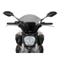 Szyba motocyklowa MRA YAMAHA MT-07 RM04 2014-2017, forma NRM, czarna