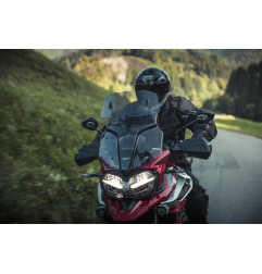 Szyba motocyklowa MRA TRIUMPH TIGER 1200 /XC /XR V201 , V301 2016-2021, forma VXCM, przyciemniana