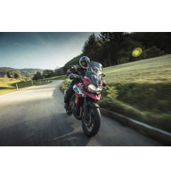 Szyba motocyklowa MRA TRIUMPH TIGER 1200 /XC /XR V201 , V301 2016-2021, forma VXCM, przyciemniana