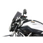 Szyba motocyklowa MRA YAMAHA MT-07 RM04 2014-2017, forma NRM, czarna
