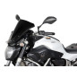 Szyba motocyklowa MRA YAMAHA MT-07 RM04 2014-2017, forma NRM, czarna