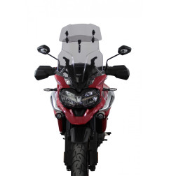 Szyba motocyklowa MRA TRIUMPH TIGER 1200 /XC /XR V201 , V301 2016-2021, forma VXCM, przyciemniana