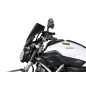 Szyba motocyklowa MRA YAMAHA MT-07 RM04 2014-2017, forma NRM, czarna