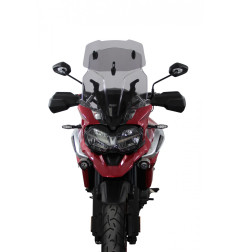 Szyba motocyklowa MRA TRIUMPH TIGER 1200 /XC /XR V201 , V301 2016-2021, forma VXCM, przyciemniana