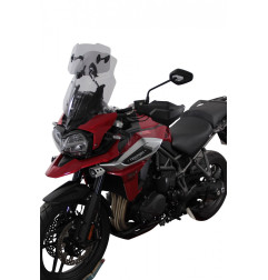 Szyba motocyklowa MRA TRIUMPH TIGER 1200 /XC /XR V201 , V301 2016-2021, forma VXCM, przyciemniana