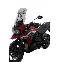 Szyba motocyklowa MRA TRIUMPH TIGER 1200 /XC /XR V201 , V301 2016-2021, forma VXCM, przyciemniana