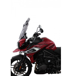 Szyba motocyklowa MRA TRIUMPH TIGER 1200 /XC /XR V201 , V301 2016-2021, forma VXCM, przyciemniana