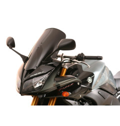 Szyba motocyklowa MRA YAMAHA FZ1 FAZER RN16 2006-, forma T, przyciemniana
