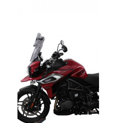 Szyba motocyklowa MRA TRIUMPH TIGER 1200 /XC /XR V201 , V301 2016-2021, forma VXCM, przyciemniana