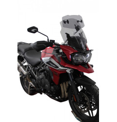 Szyba motocyklowa MRA TRIUMPH TIGER 1200 /XC /XR V201 , V301 2016-2021, forma VXCM, przyciemniana