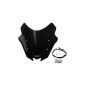 Szyba motocyklowa MRA YAMAHA MT-07 2018-2020, forma NSM, czarna Szyba motocyklowa MRA YAMAHA MT-07 2018-2020, forma NSM, czarna