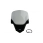 Szyba motocyklowa MRA YAMAHA FZ1 FAZER RN16 2006-, forma T, przyciemniana Szyba motocyklowa MRA YAMAHA FZ1 FAZER RN16 2006-, forma T, przyciemniana