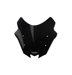 Szyba motocyklowa MRA YAMAHA MT-07 2018-2020, forma NSM, czarna