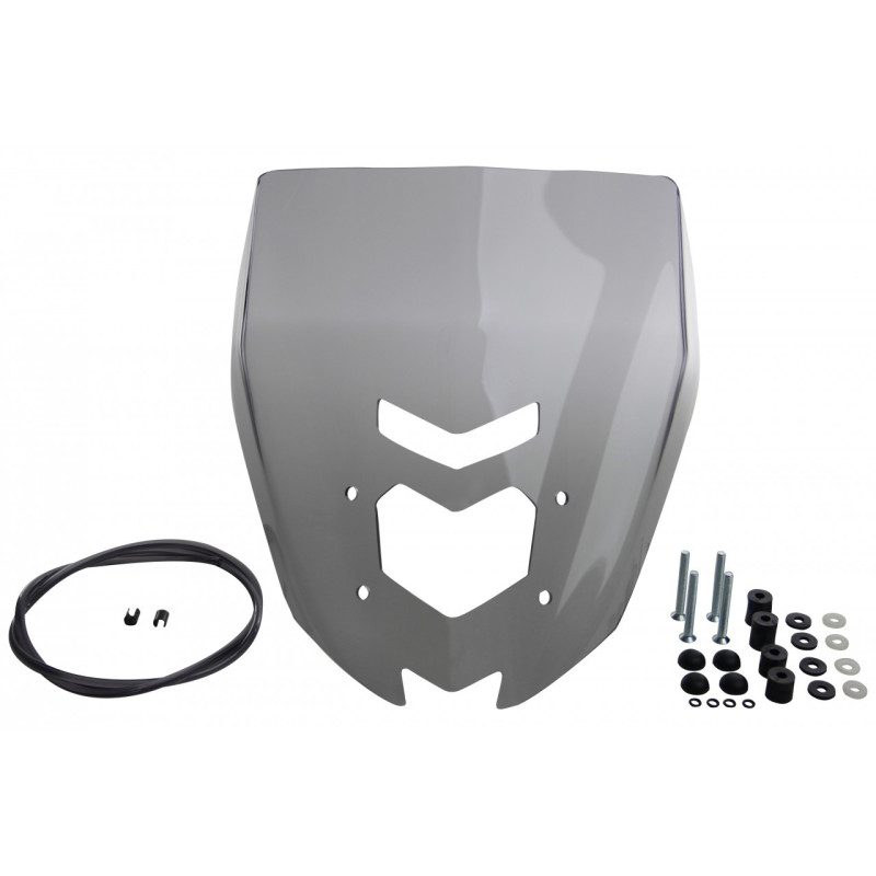 Szyba motocyklowa MRA YAMAHA MT-10 /SP RN45 2016-2021, forma NS, przyciemniana Szyba motocyklowa MRA YAMAHA MT-10 /SP RN45 2016-2021, forma NS, przyciemniana