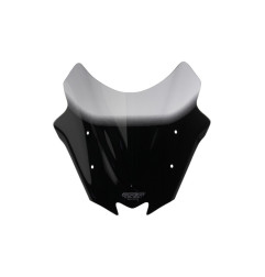 Szyba motocyklowa MRA YAMAHA MT-07 2018-2020, forma NSM, czarna