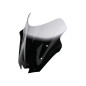 Szyba motocyklowa MRA YAMAHA MT-07 2018-2020, forma NSM, czarna Szyba motocyklowa MRA YAMAHA MT-07 2018-2020, forma NSM, czarna