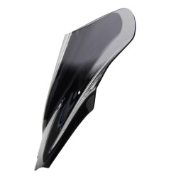 Szyba motocyklowa MRA YAMAHA MT-07 2018-2020, forma NSM, czarna