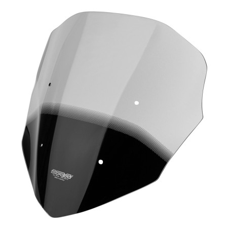 Szyba motocyklowa MRA YAMAHA NMAX 125 / 150 SE93 , SG43 2016-2020, forma T, przyciemniana