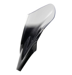 Szyba motocyklowa MRA YAMAHA MT-07 2018-2020, forma NSM, przyciemniana
