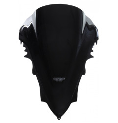Szyba motocyklowa MRA YAMAHA YZF R 1 RN 19 2007-2008, forma R, czarna