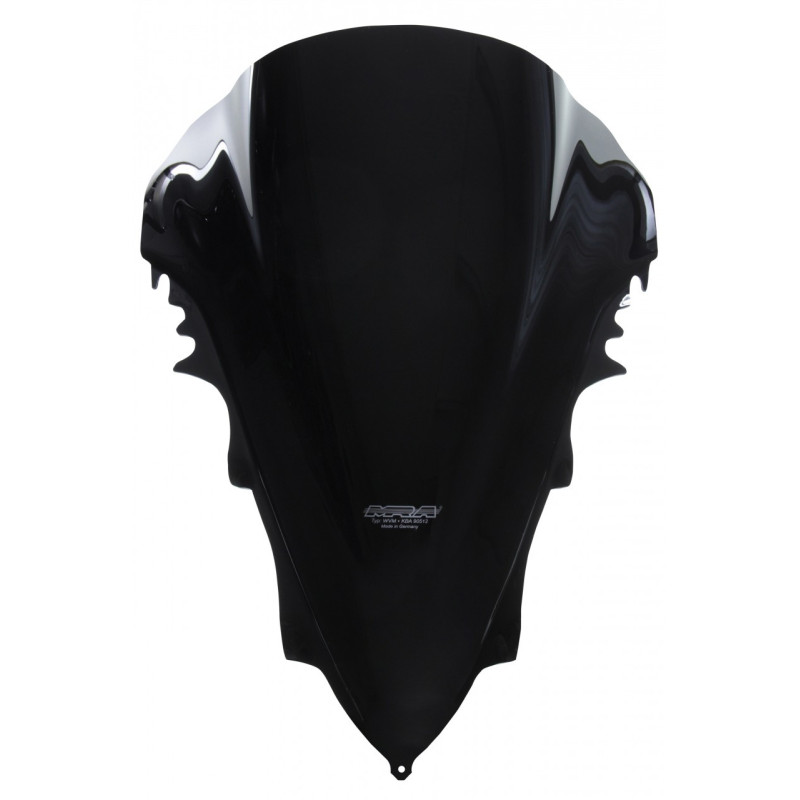 Szyba motocyklowa MRA YAMAHA YZF R 1 RN 19 2007-2008, forma R, czarna Szyba motocyklowa MRA YAMAHA YZF R 1 RN 19 2007-2008, forma R, czarna