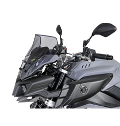 Szyba motocyklowa MRA YAMAHA MT-10 /SP RN45 2016-2021, forma NS, przyciemniana