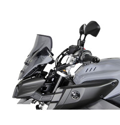 Szyba motocyklowa MRA YAMAHA MT-10 /SP RN45 2016-2021, forma NS, przyciemniana