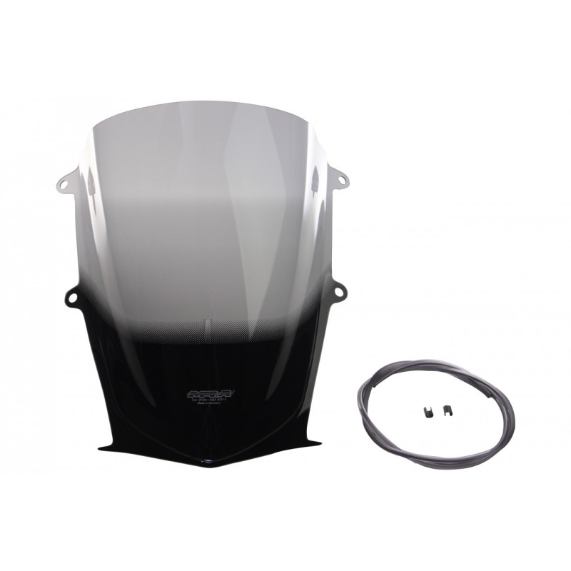 Szyba motocyklowa MRA YAMAHA YZF R 1 /M RN32/RN49 2015-2019, forma R, przyciemniana Szyba motocyklowa MRA YAMAHA YZF R 1 /M RN32/RN49 2015-2019, forma R, przyciemniana