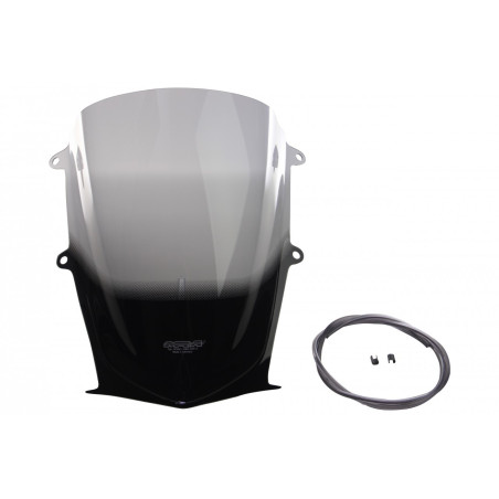Szyba motocyklowa MRA YAMAHA YZF R 1 /M RN32/RN49 2015-2019, forma R, przyciemniana